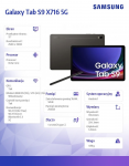 Samsung RTSAM110AXBS9B4