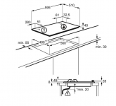 Electrolux HZELEYG6436RK00