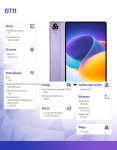 OUKITEL RTOUK110AXBT11P