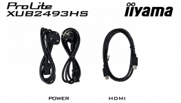 iiyama XUB2493HS-B6 A