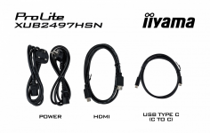 iiyama XUB2497HSN-B2