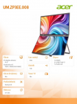 ACER UPACR016XSPD163