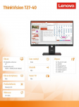 Lenovo UPLNV027XS00065