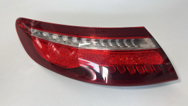 Lampa tylna lewa Mercedes-Benz E-class A/C238 2017-2020 Coupe. Kabriolet...
