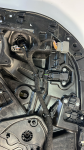 VOLVO XC90 II 2016-21 PODNOŚNIK SZYBY PRAWY PRZÓD numer kat; 31349763....