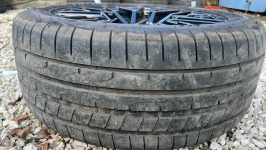 opona DUNLOP sport maxx rts 285/45r20 112y 2024 r bieżnik od znacznika...