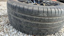 opona DUNLOP sport maxx rts 285/45r20 112y 2024 r bieżnik od znacznika...