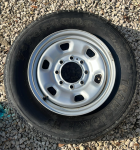 opona Firestone transforce ht LT245/70R17 2021r m S bieżnik od znacznika...
