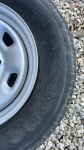 opona Firestone transforce ht LT245/70R17 2021r m S bieżnik od znacznika...