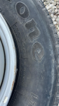 opona Firestone transforce ht LT245/70R17 2021r m S bieżnik od znacznika...