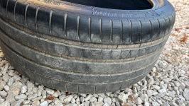 opona Michelin pilot super sport rok 2021 255/35ZR19 96Y Bieżnik...