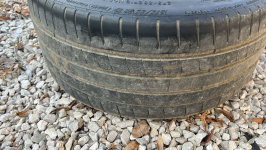 opona Michelin pilot super sport rok 2021 275/35ZR19 100y Bieżnik...