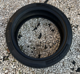 opona Pirelli pzero tm run flat 245 /35 R20 99y rok 2023 Bieżnik...
