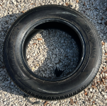 opona yokohama Bluearth s34 235/65R17 103T m s rok 2022 Bieżnik...