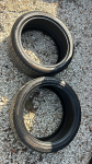 opona Yokohama advan sport v107 275/35ZR20 rok 2021 Bieżnik od znacznika...