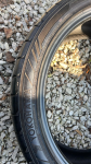 opona Yokohama advan sport v107 275/35ZR20 rok 2021 Bieżnik od znacznika...
