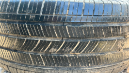 opona michelin primacy a/s m S 255/55R20 rok 2021 Bieżnik od znacznika...