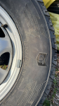 opona general grabber apt LT 265/70R17 rok 2021 . Bieżnik od znacznika...