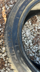 opona firemax fm601 245/45zr18 100 W rok 2024 . Bieżnik od znacznika...