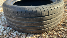 opona goodyear Eagle f1 asymmetric 245/45R18 96W rok 2022. Bieżnik...
