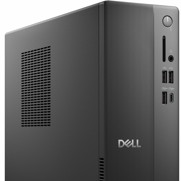 Komputer stacjonarny Dell w obudowie typu slim