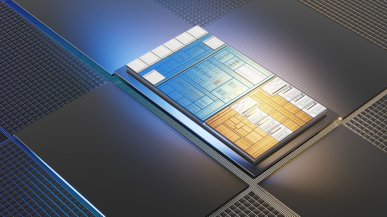 Procesory Intel® Core™ Ultra