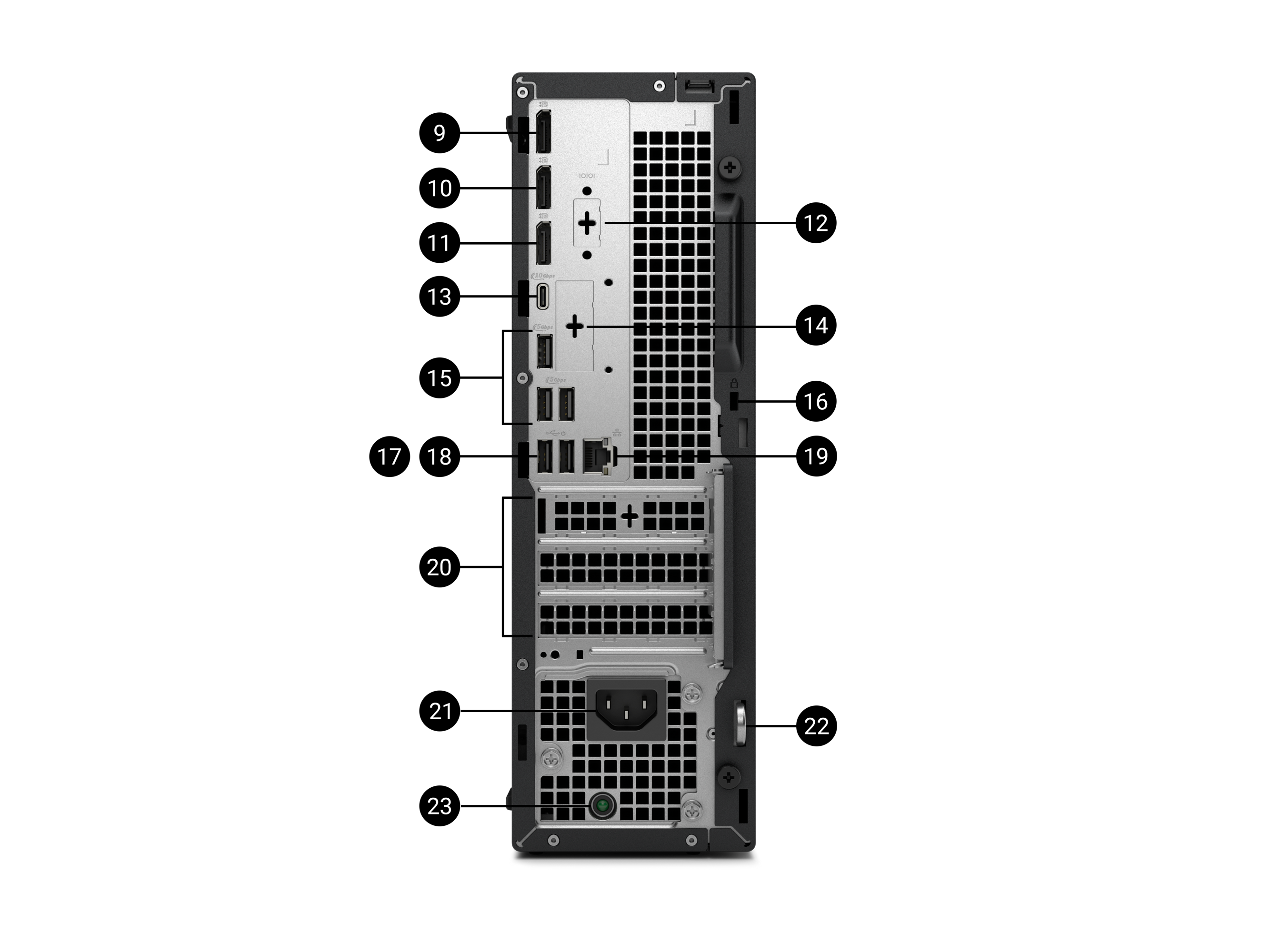 DELL PRO SLIM PLUS