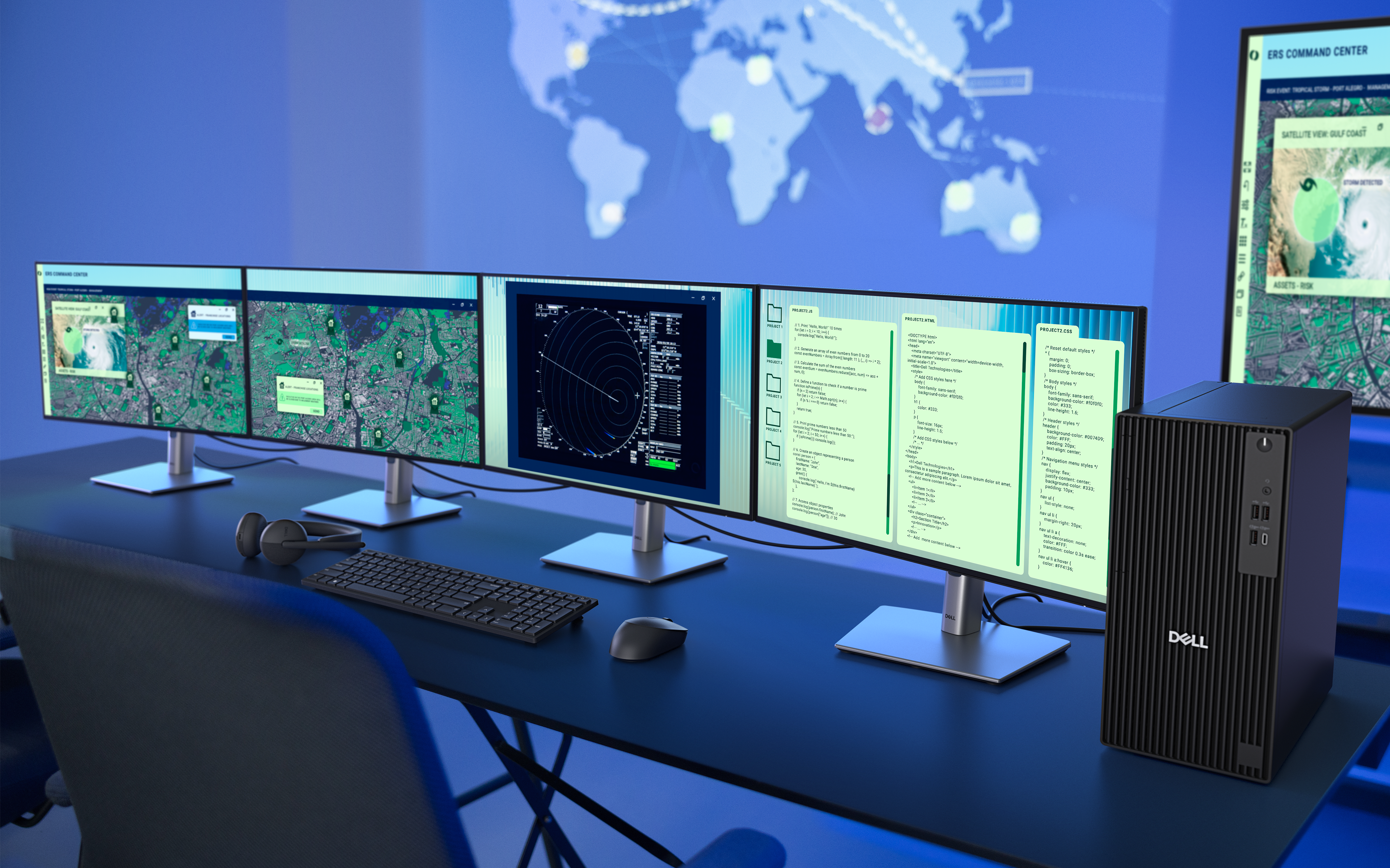 DELL DELL PRO TOWER PLUS