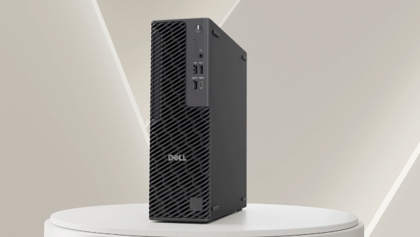 Film przedstawiający produkt Dell Pro Max Slim