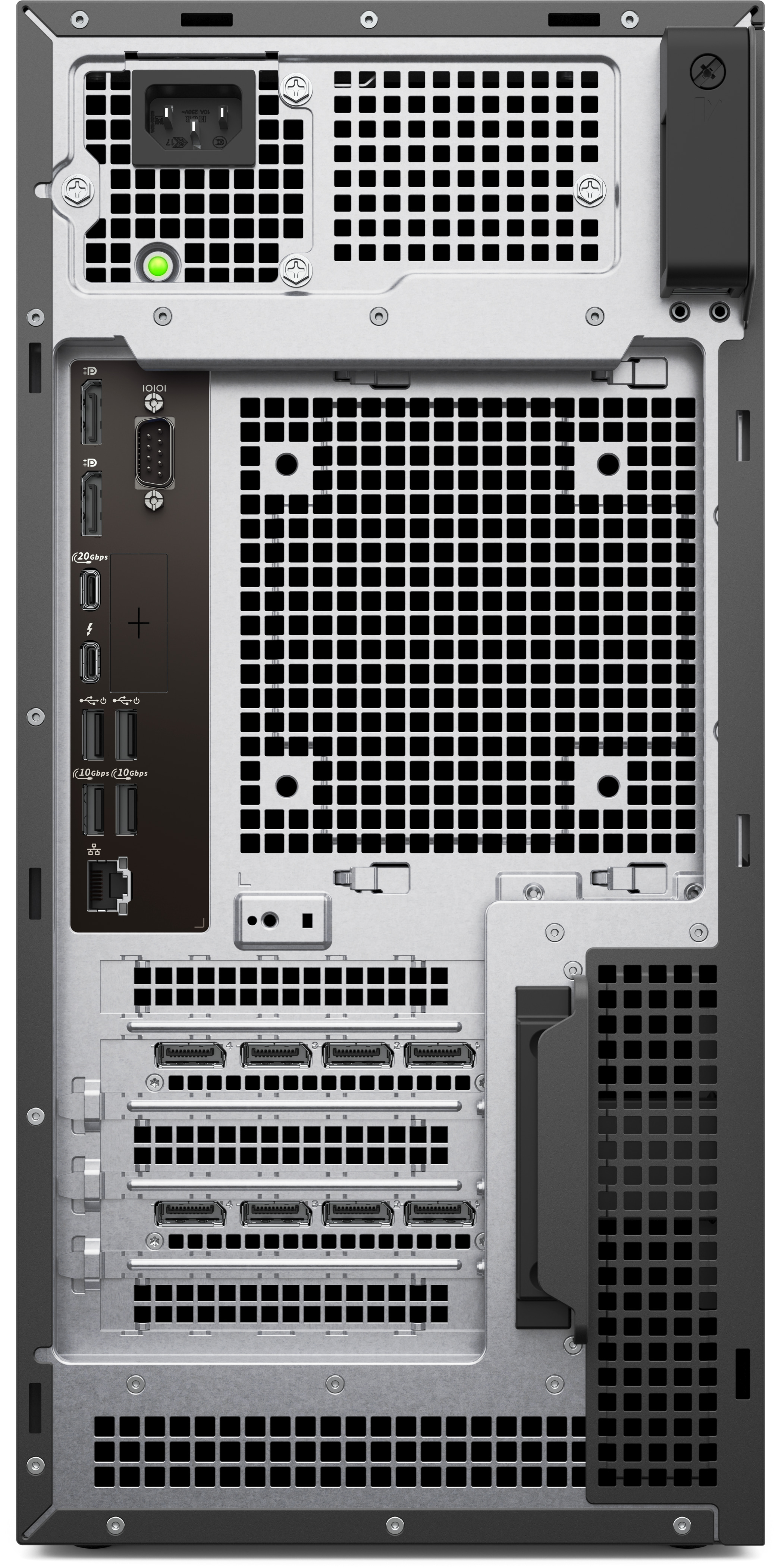DELL PRECISION PRO MAX TOWER T2