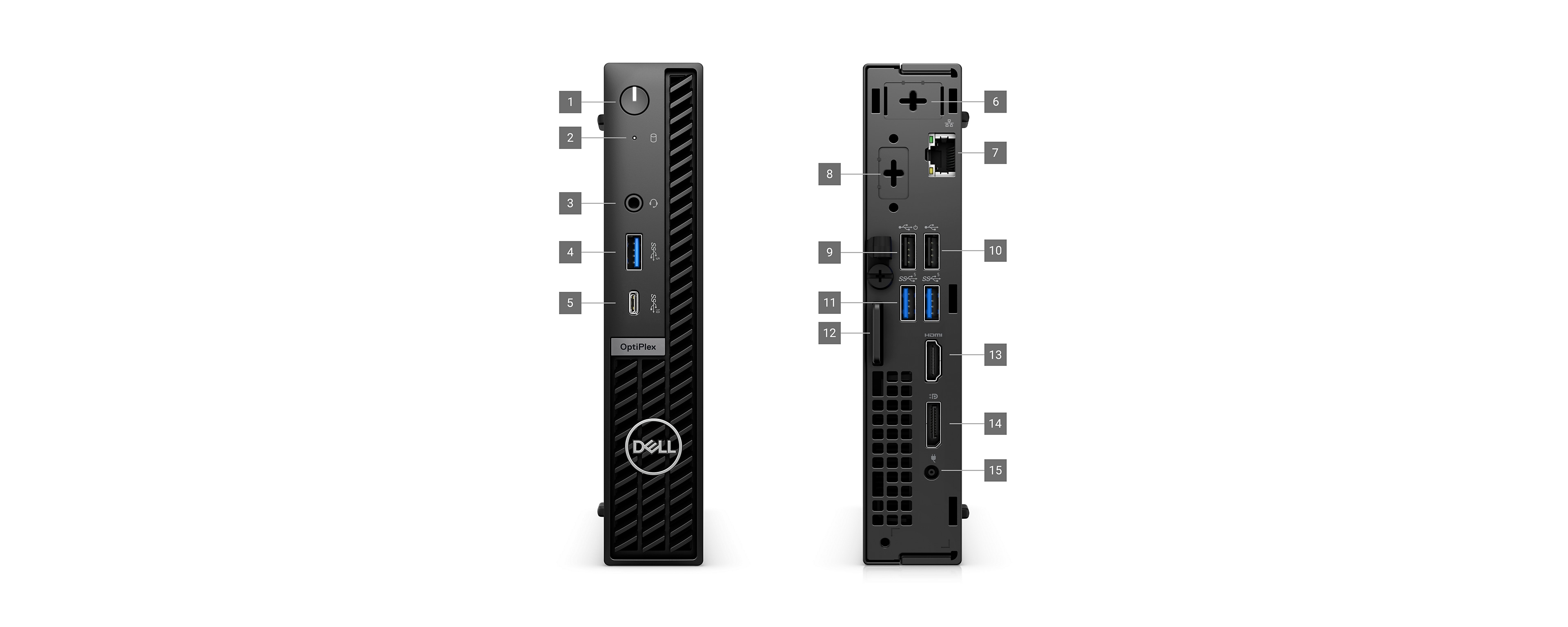 DELL Optiplex 7020 MFF