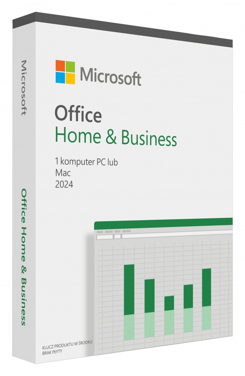 Microsoft Microsoft Office 2021 Home & Business ESD All Lng EuroZone PK Lic Online DwnL