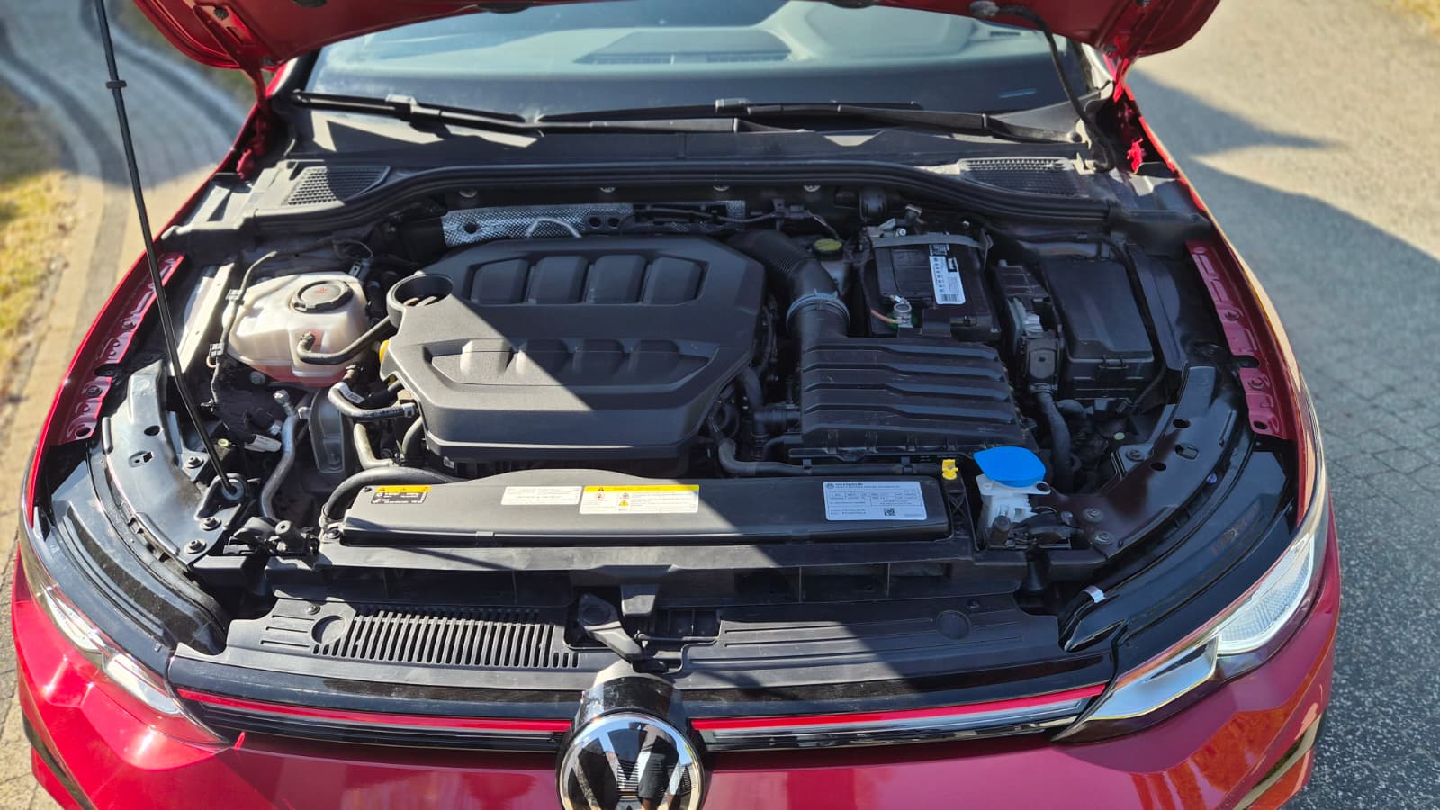 VOLKSWAGEN GOLF GTI Prestige Manual