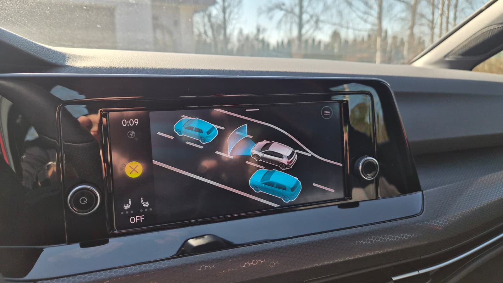 VOLKSWAGEN GOLF GTI Prestige Manual