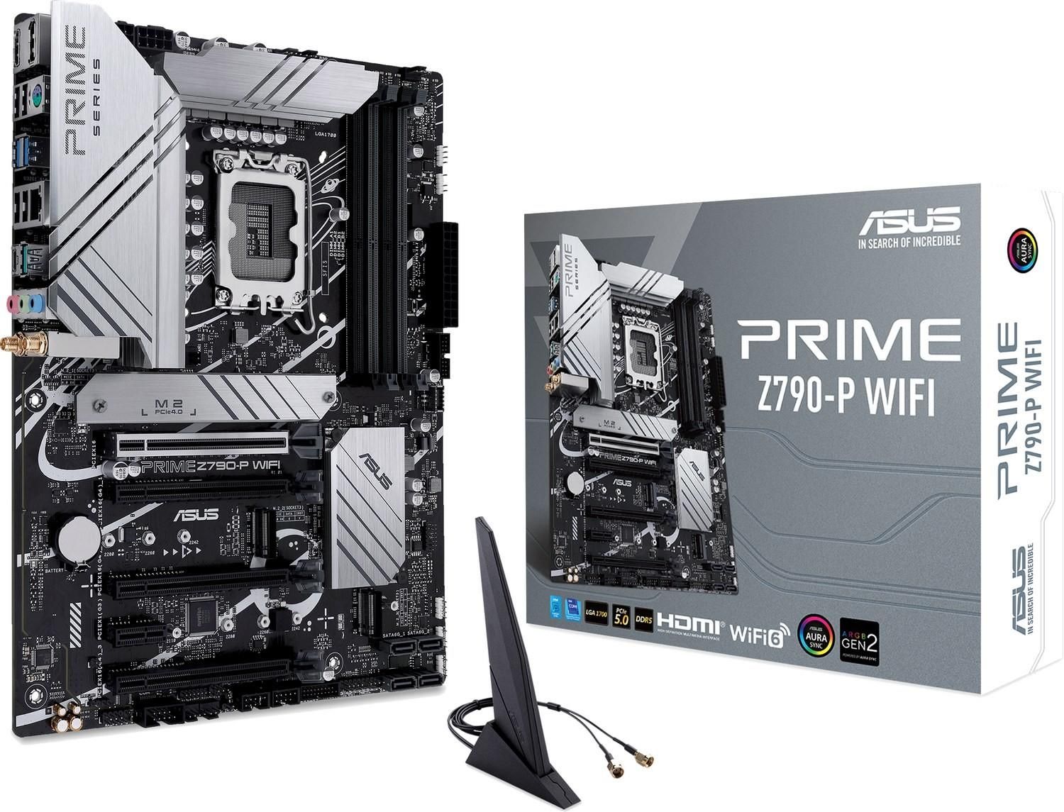 ASUS KBASUIIEZ790A08