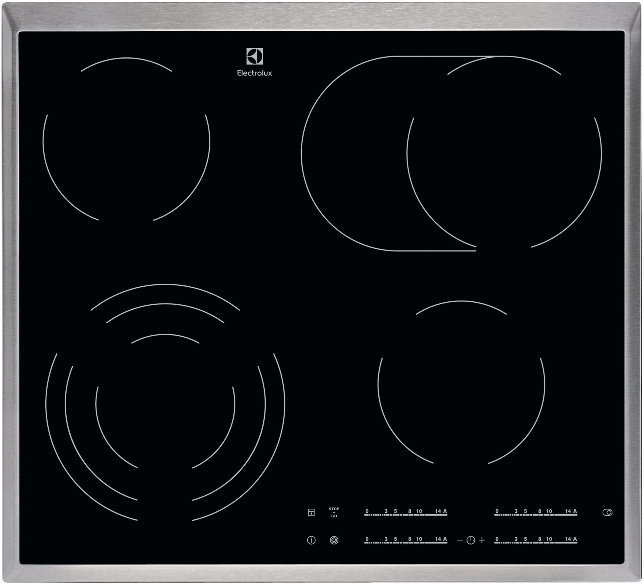 Electrolux HZELEYC46547XK0