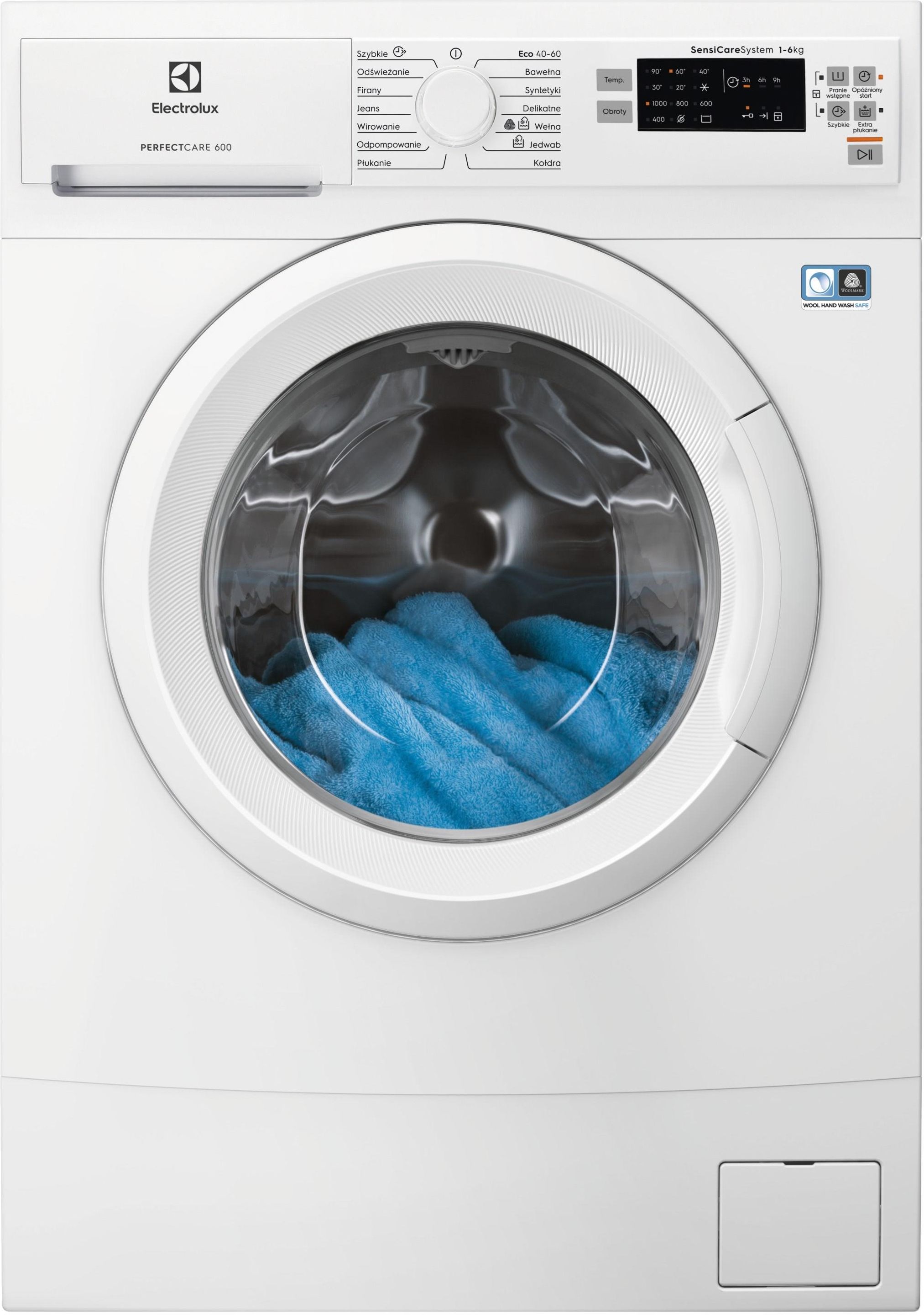 Electrolux  HWELERFL6SN0506