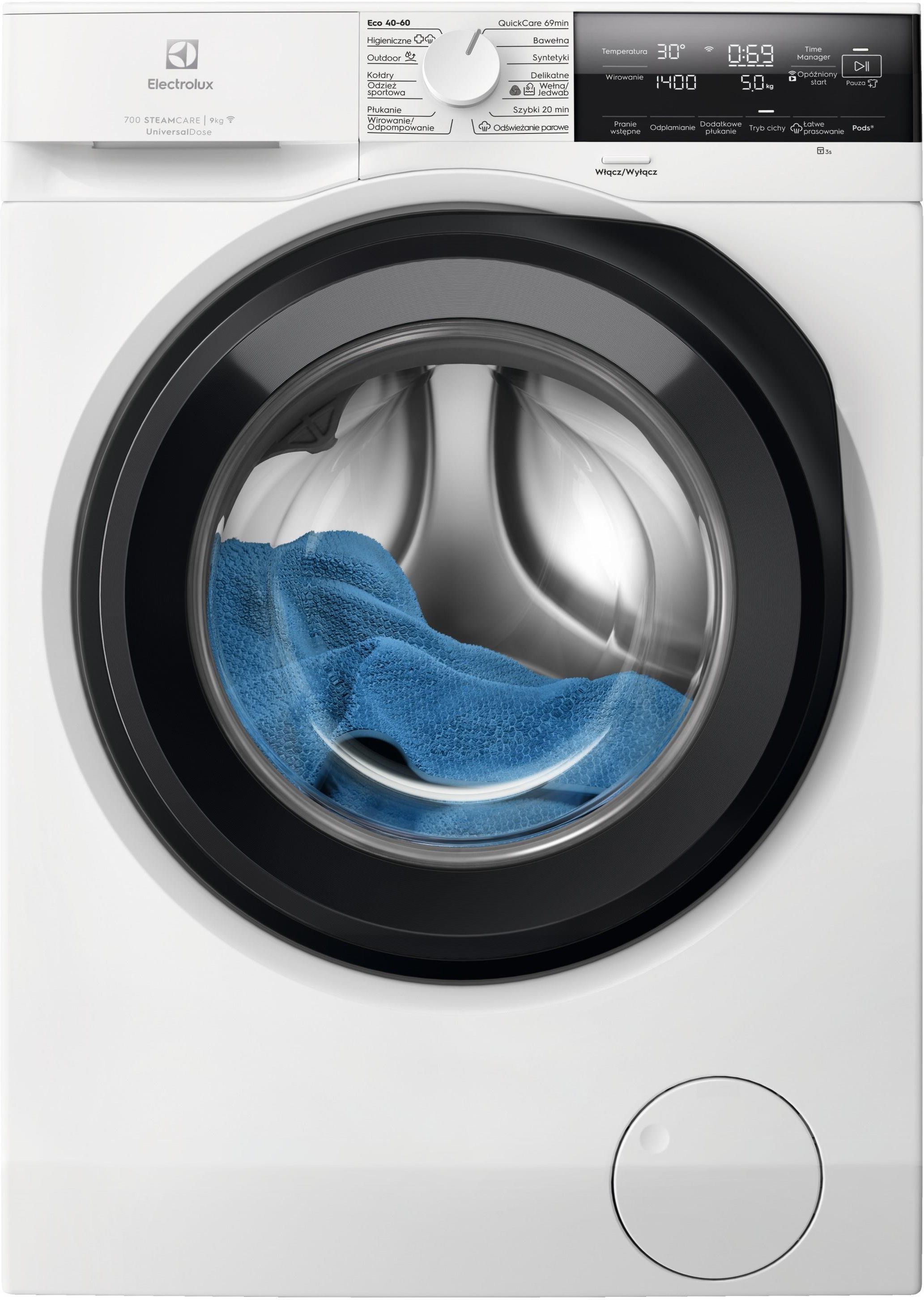 Electrolux HWELERFS7F3492Q