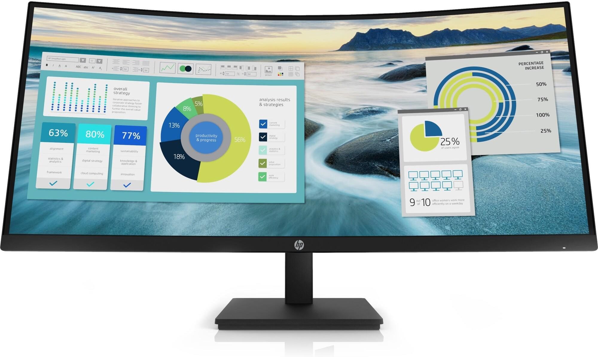 HP Inc. UPHPD034XS00002