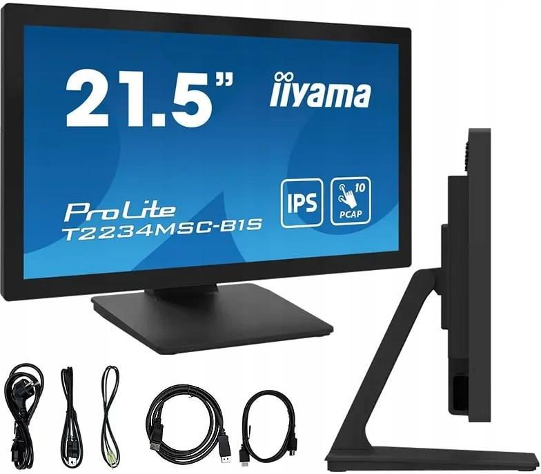iiyama T2234MSC-B1S
