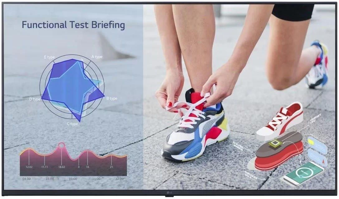 LG Electronics 43UL3J-M