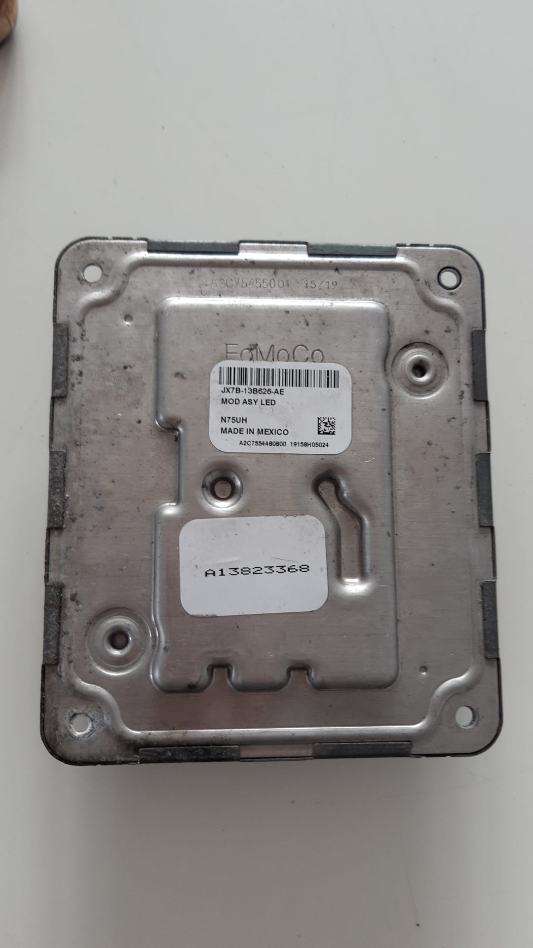 FORD JX7B-13B626-BL