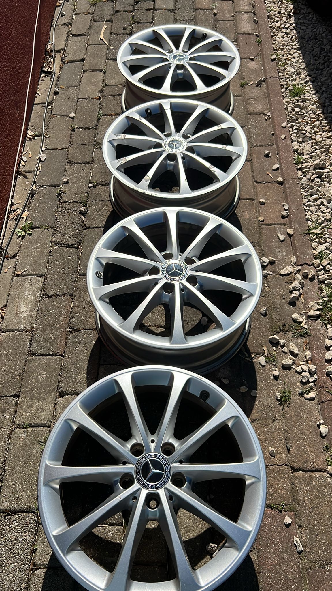 Mercedes A1774010300