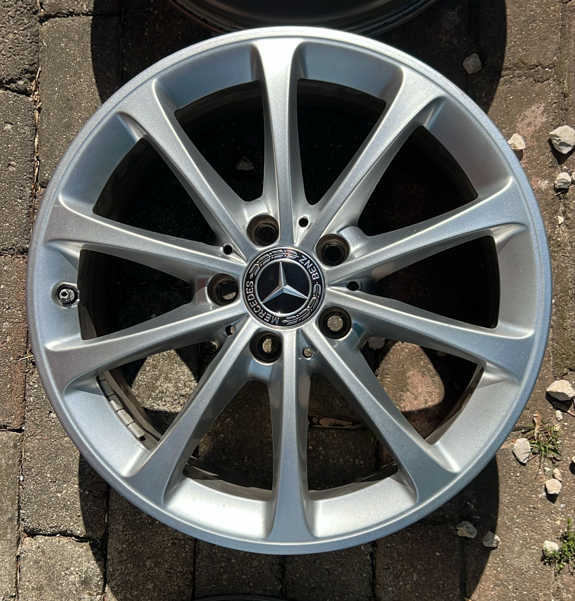Mercedes A1774010300