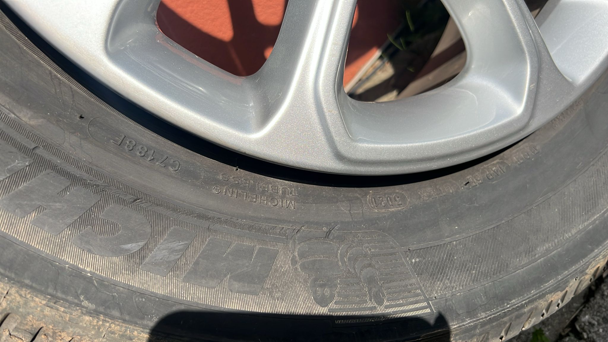 Michelin I000619