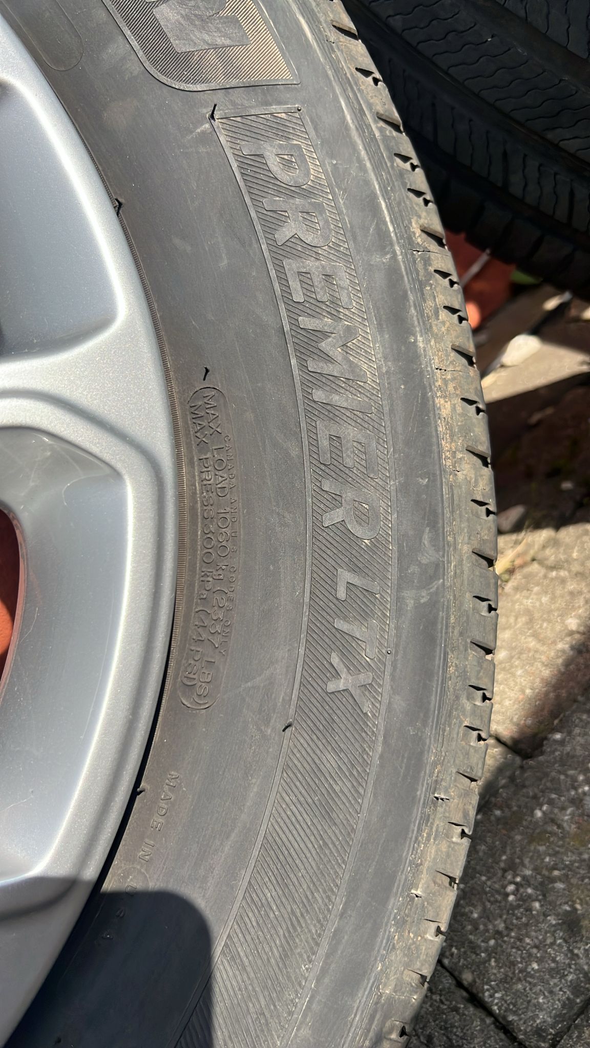 Michelin I000619
