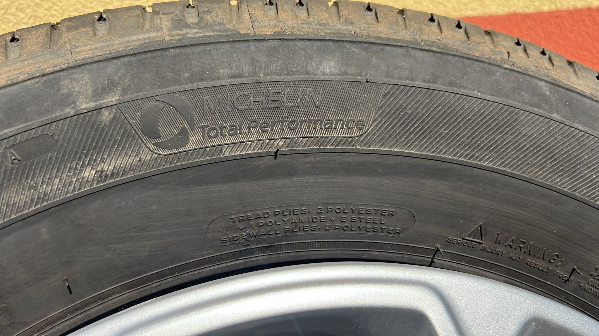 Michelin I000619
