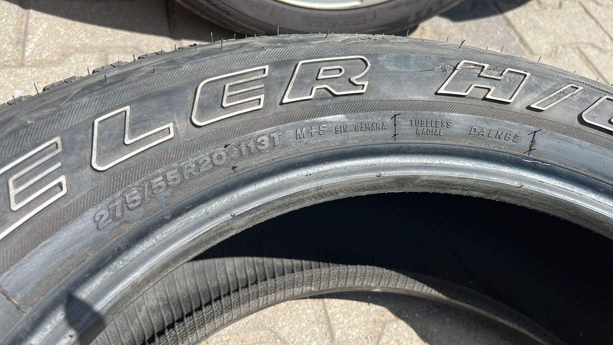 Bridgestone I000633