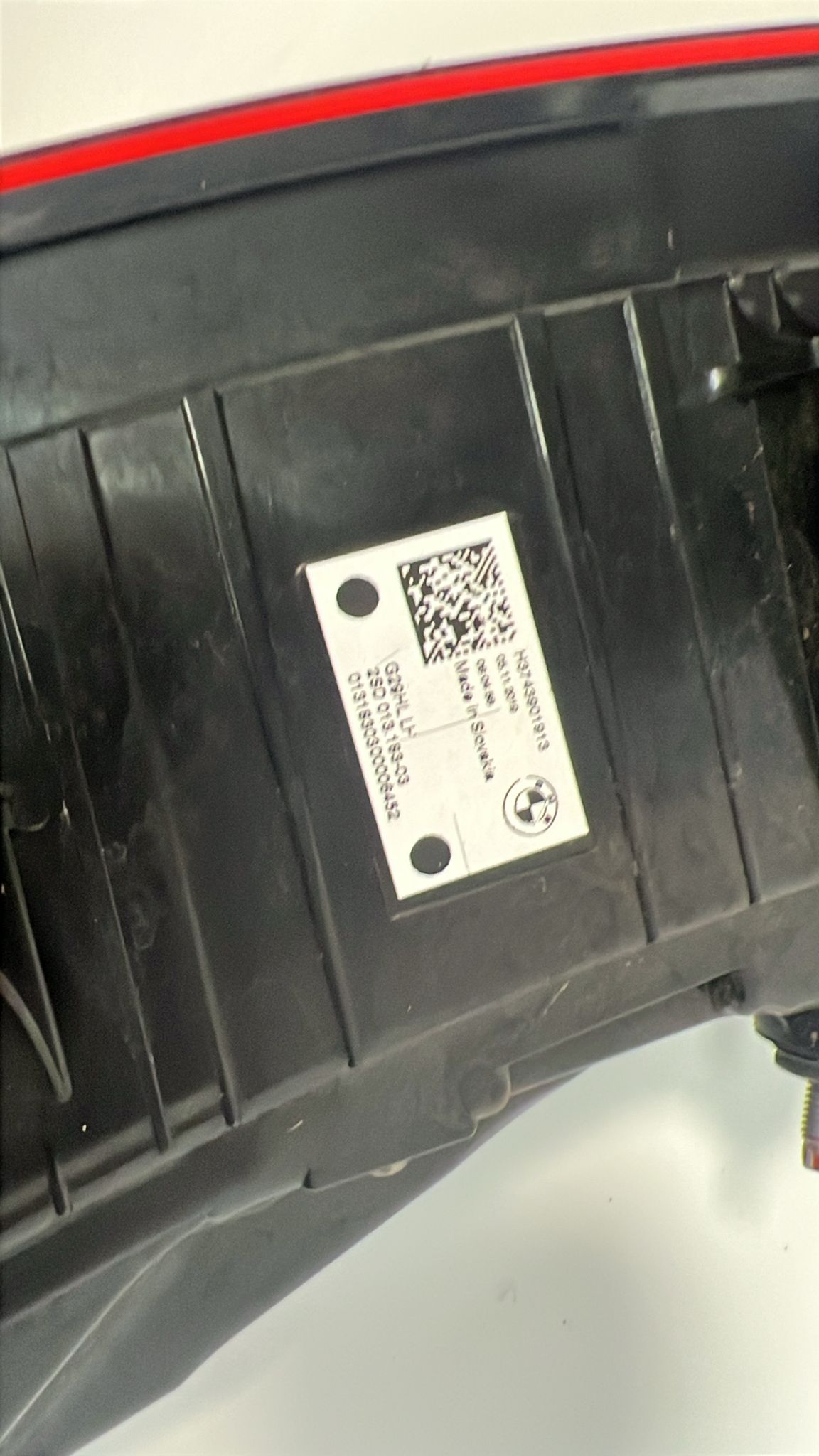 BMW H3743901913