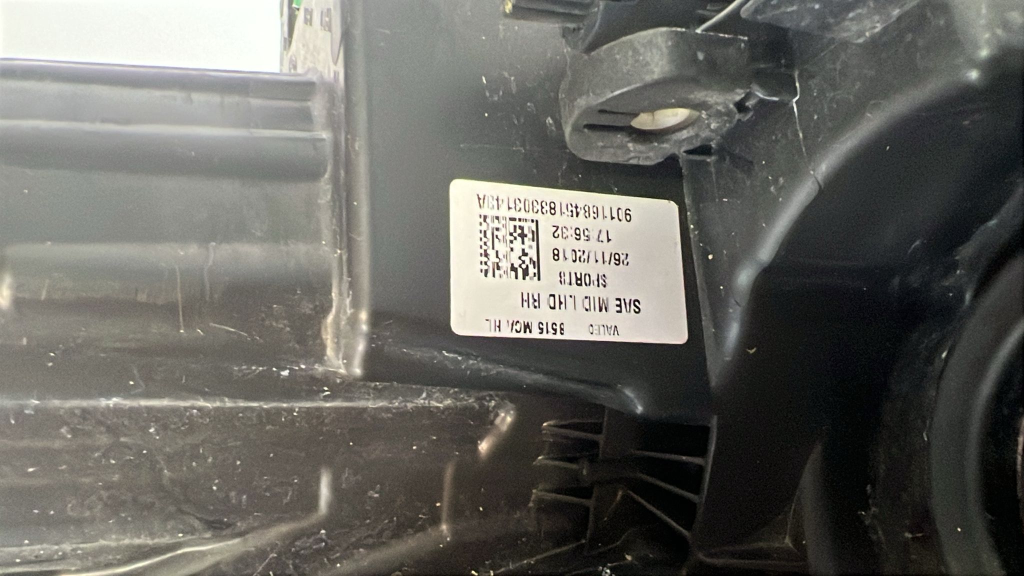FORD GN15-13W029-FT